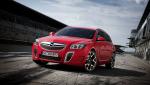 Opel Insignia OPC Sports Tourer 2009 года